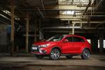 Mitsubishi ASX 2016 года